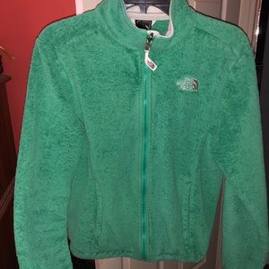 North Face Zip up